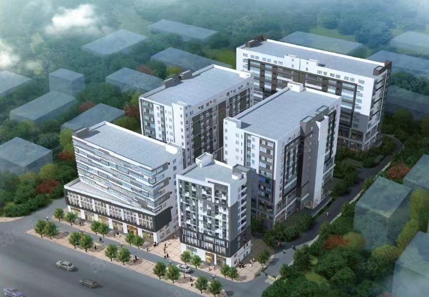 西乡前进二路边新出独门独院整栋全新厂房7100平出租