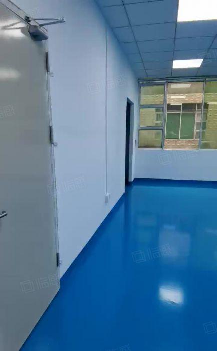 石岩350平标准厂房出租，全新装修，办公车间仓库，原房东