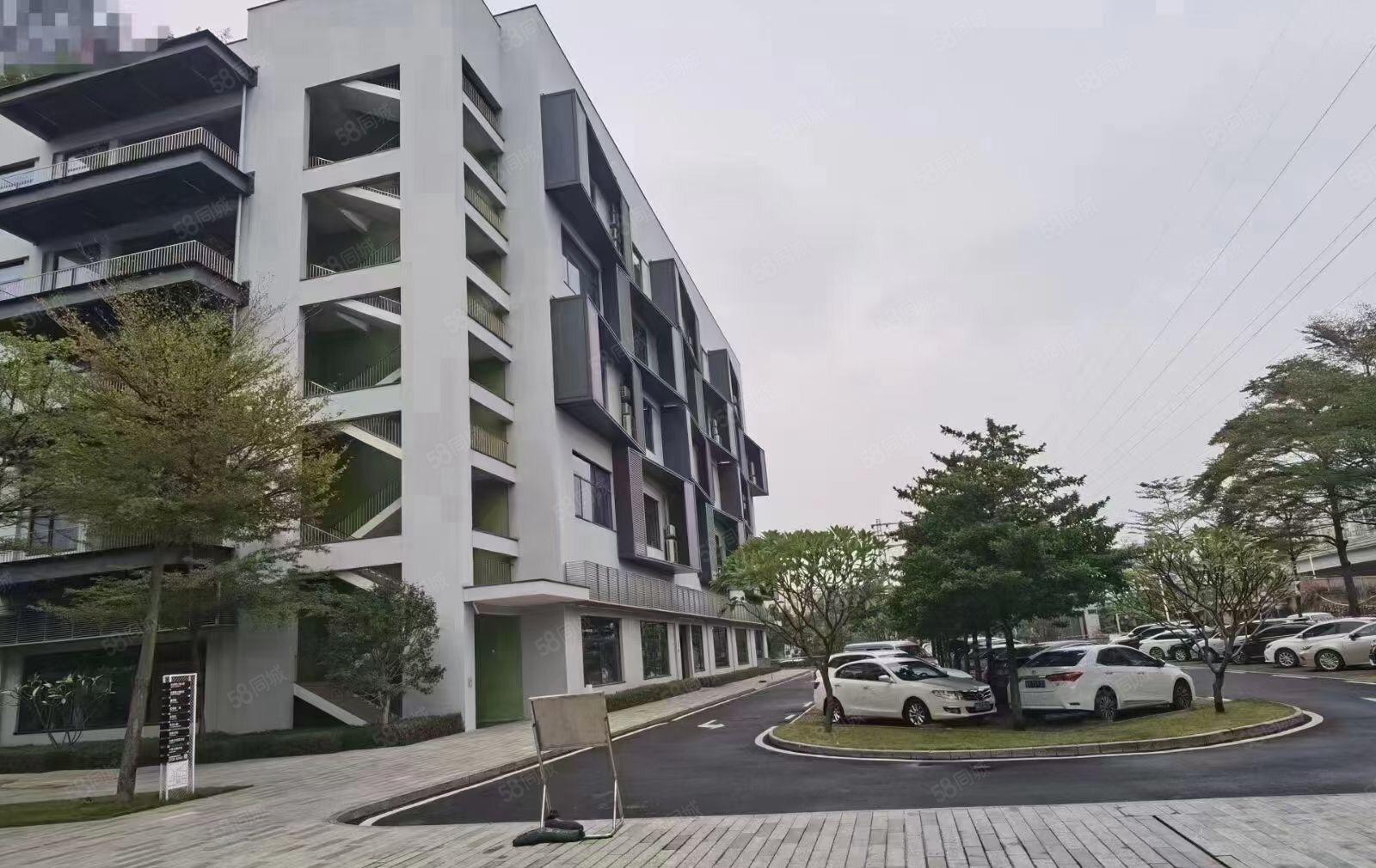沙井后亭高新科技园楼上670平招租，豪华装修，价格美丽