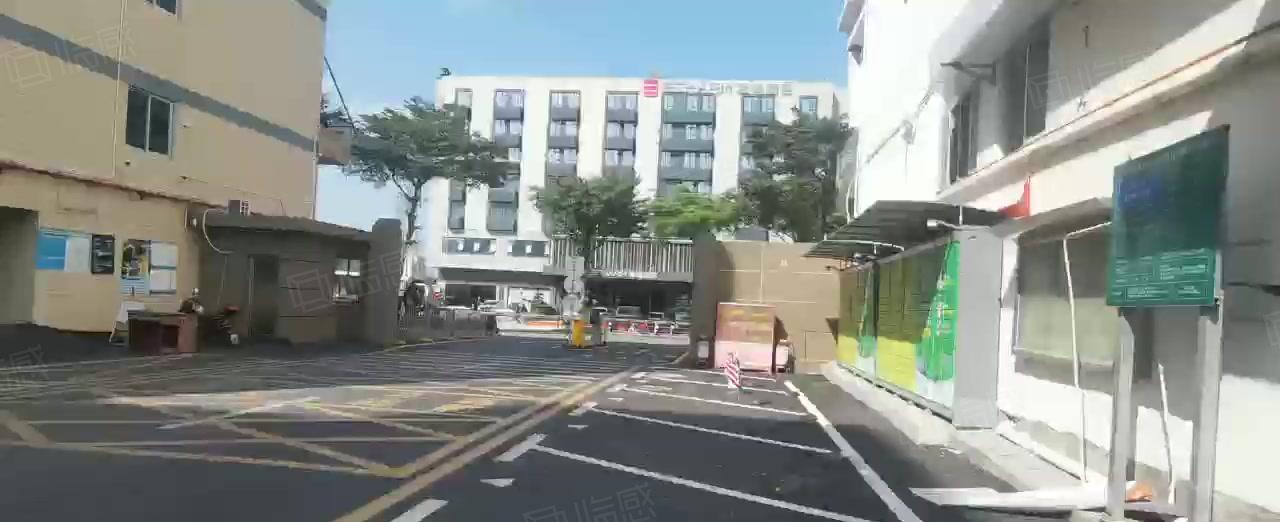 （出租）福永原房东独院工业园一楼500平起物流仓库铺面可分租