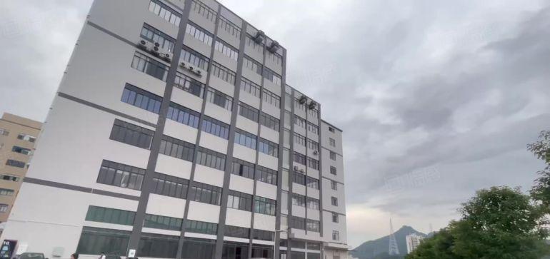 宝安松岗外环出口原房东自建厂房实际面积1320平28含税