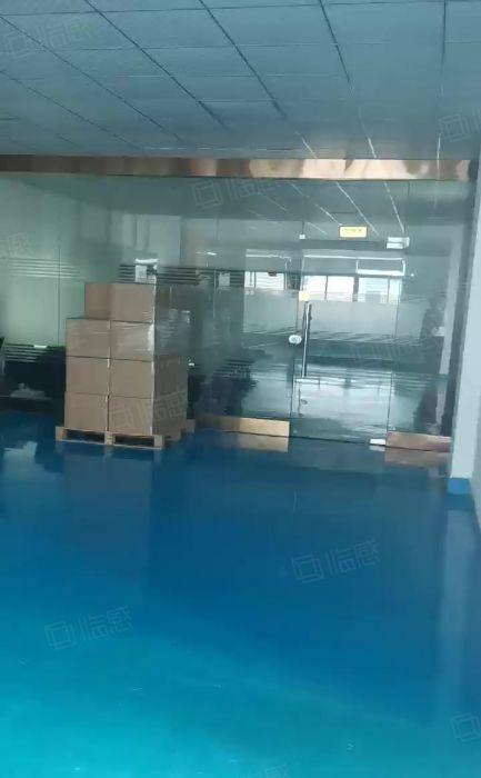 福永和平地铁口原房东楼上1200平装修无尘车间大小分租无转让