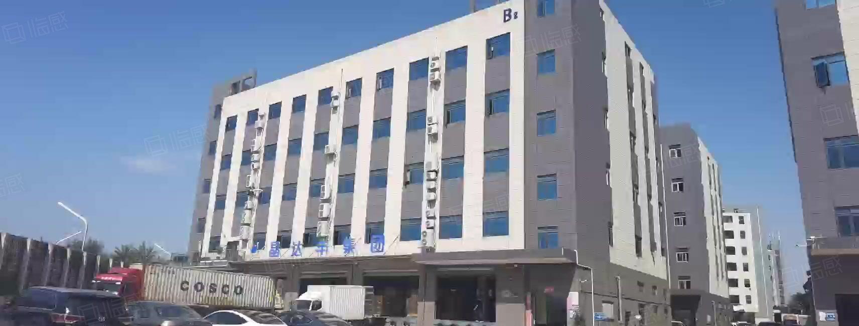 石岩红本原房东精装整层1500平米厂房出租可分租电商仓库