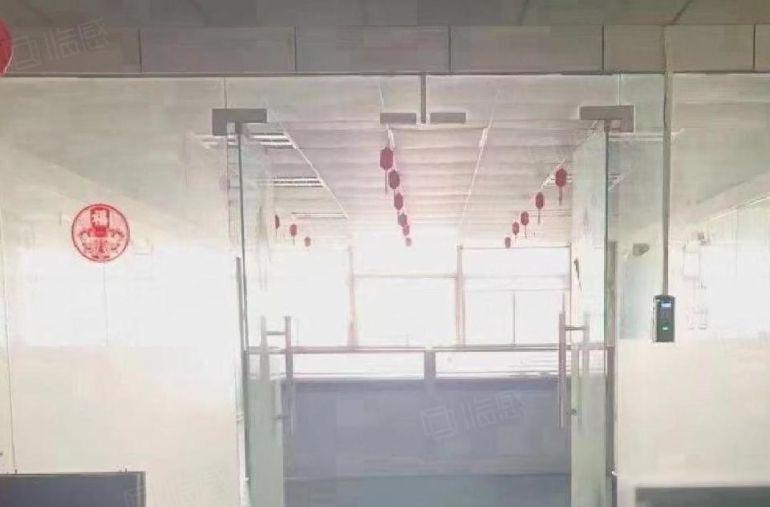宝安区沙井107国道附近大型工业园1200平米带装修厂房出租
