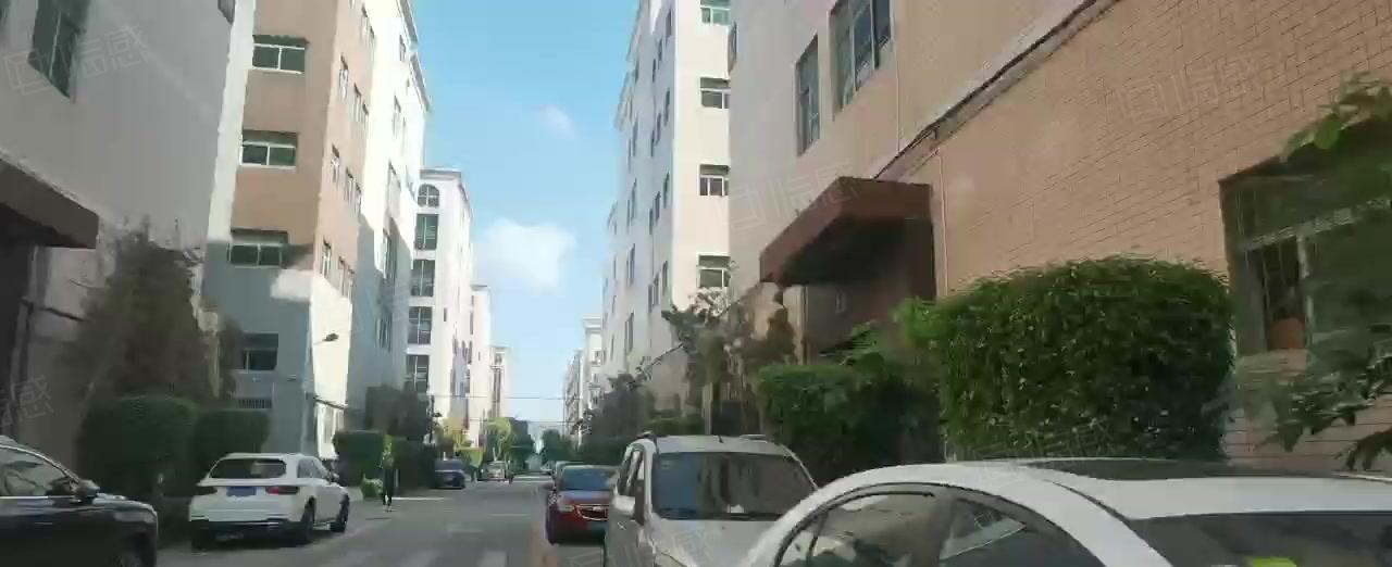 福永凤凰工业园原房东独院一楼2000平物流仓库加工注塑可分租