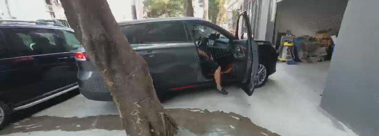 西乡前进二路边，宝田工业园，一楼690平现成配送快递仓库出租