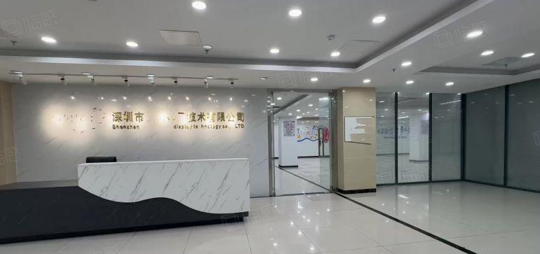 西乡固戍地铁口2000整层精装修办公研发电商仓库厂房出租招租