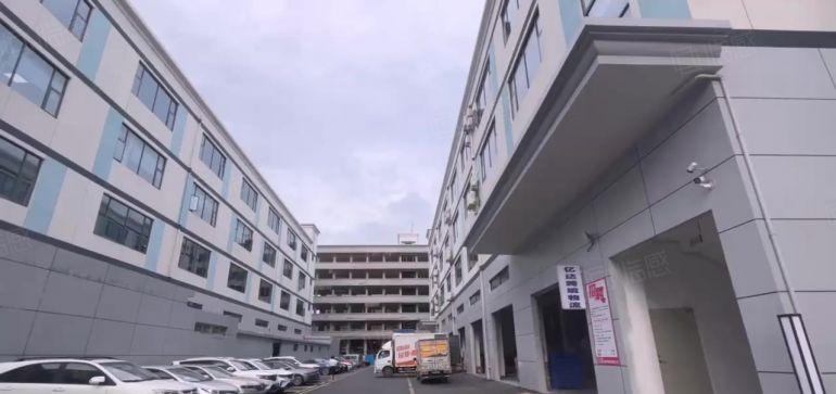 西乡固戍工业园500平电商贸易仓库厂房出租可分租整租
