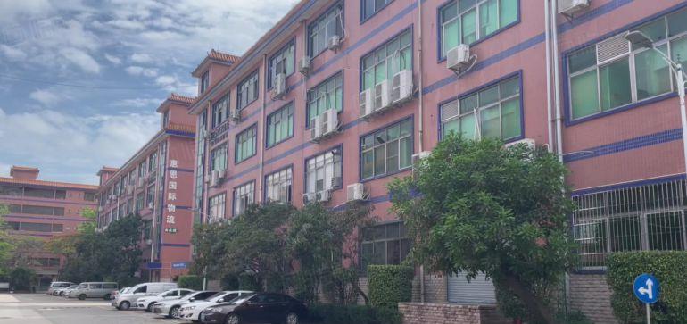 福永地铁口原房东的1000平带装修厂房仓库低价出租