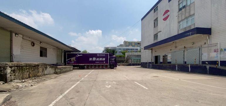 宝安福永原房东工业园200平起厂房出租一楼物流仓库大小可分租
