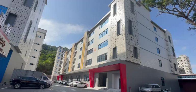合同十年 西乡固戍地铁口独门独院7700平村委厂房出租可分租
