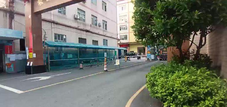 西乡流塘附近一楼小面积500平厂房出租仓库办公