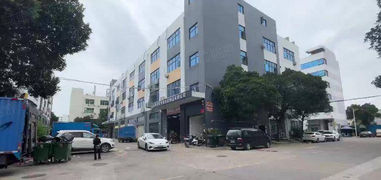 39元福永地铁口附近一楼380平可进大车