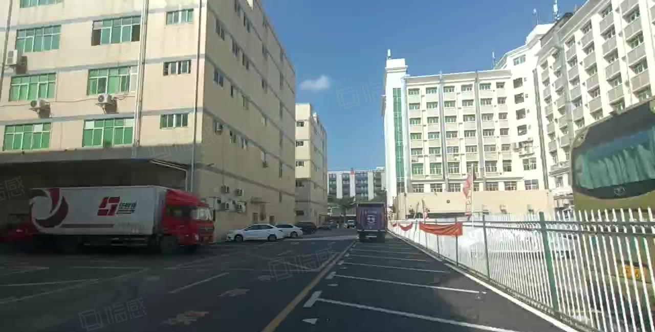 沙井厂房仓库办公室出租300平分租合租可办环评带装修无转让费