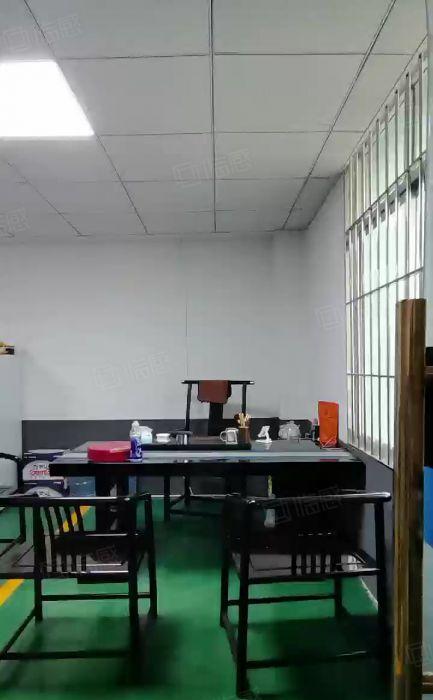 沙井西部一楼175平带精装修水电齐全独立办公室