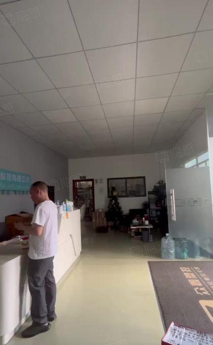 沙井上星第二工业区107边上二楼200平厂房出租，形象好