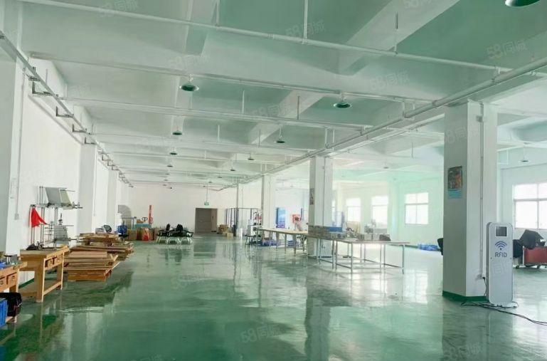 固戍800平米带装修厂房出租，装修好，价格便宜，使用率高