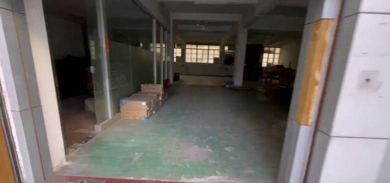 西乡鹤洲九围原房东直租一楼400平厂房仓库出租，租金便宜