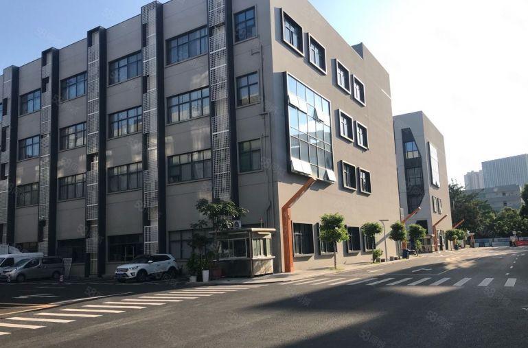 福永 科技桃花源政府补助园区300平600平办公室厂房出租