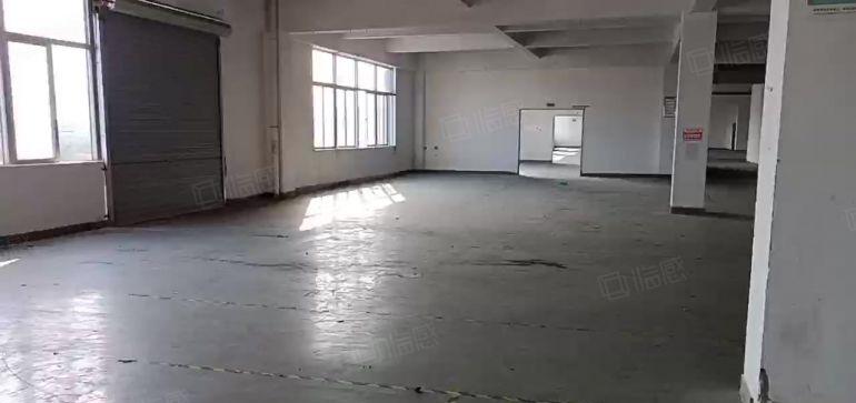 松岗洋涌原房东红本重工业三楼3500平花园厂房过环评超大空地