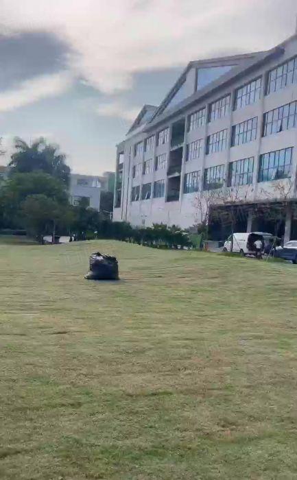 西乡福永宝安大道边上500平起租高新园区办公研发高使用率