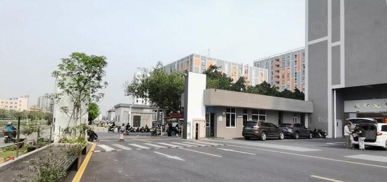 1300平精装修原房东红本工业园区厂房低价出租沙井后亭大宏