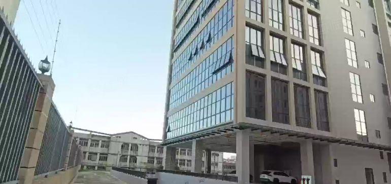 西乡坪洲地铁口精装100平至1500平办公室研发电商厂房仓库