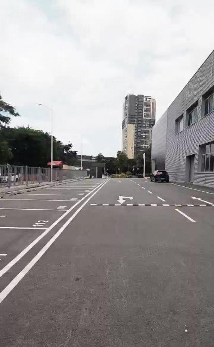 西乡现成4S店5000平方厂房出租主干道旁层高13米超大空地