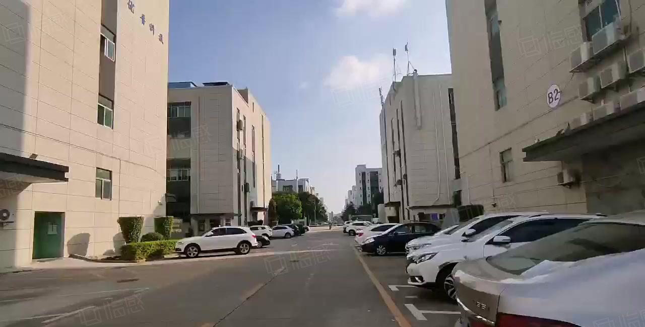 宝安福永工业园10000平方独栋厂房仓库出租大小分租整租