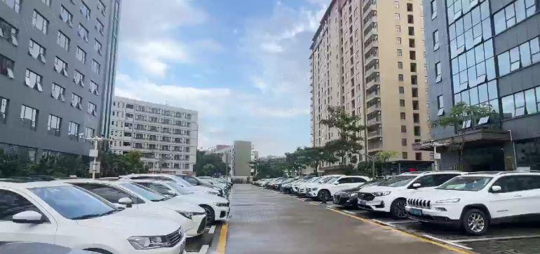石岩红本2000平方精装修无尘厂房仓库办公电商仓储一楼上出租