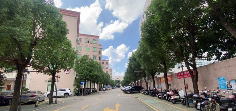 西乡地铁口工业园2000平精装修厂房出租电商一楼仓库可分租