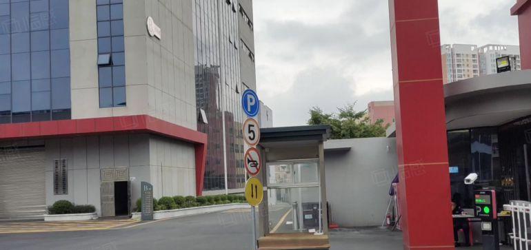 宝安松岗大洋田工业区2600平一二楼原房东厂房出租分租可环评