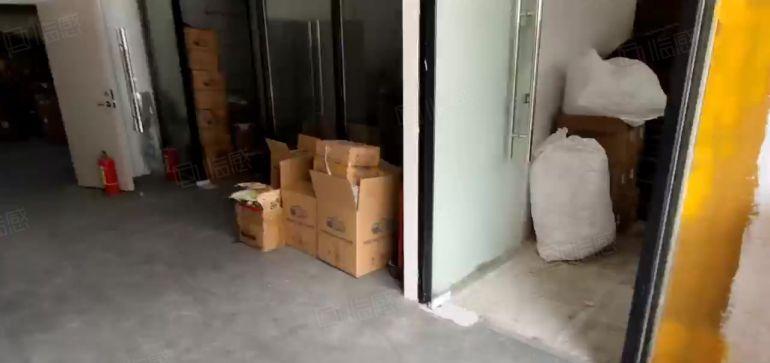 西乡，固戍工业区，新空一楼装修600平厂房仓库出租，租金便宜