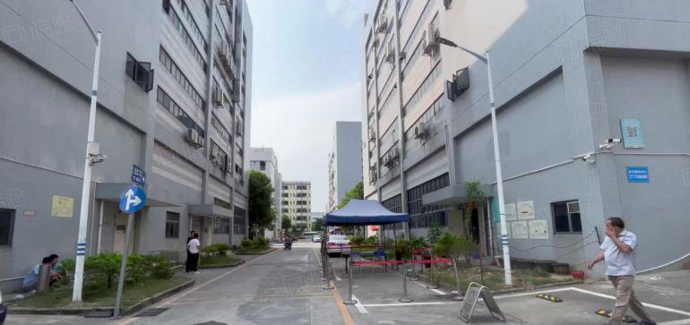 石岩塘头原房东2500平精装厂房出租仓库出租可分租低价格