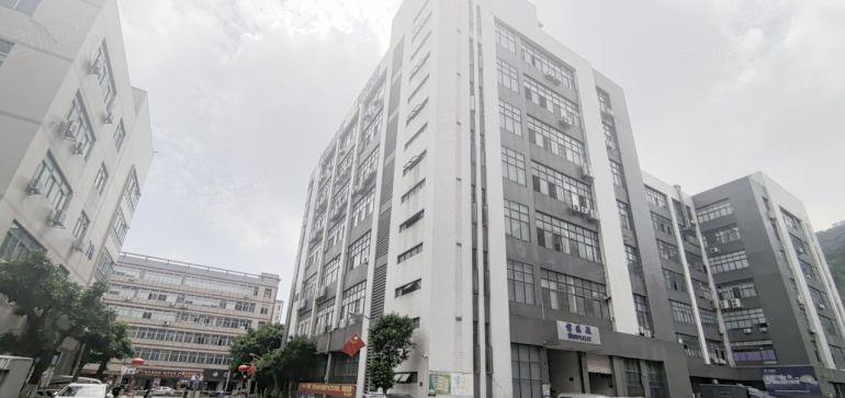 宝安西乡高新产业园原房东整层3000平精装修出租有补贴可分租