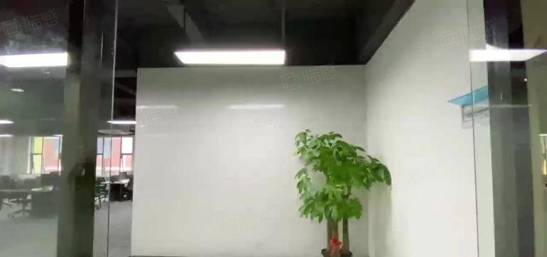 直租！精装办公仓库380平带隔间空调，有货梯，直租拎包办公！