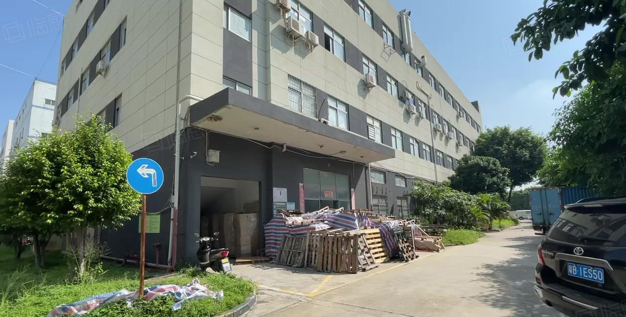 500平起沙井厂房出租和一工业区2万业主仓库分租可办环评