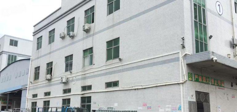 宝安塘下涌实际面积独院厂房出租3600平，高5米，可整租可分