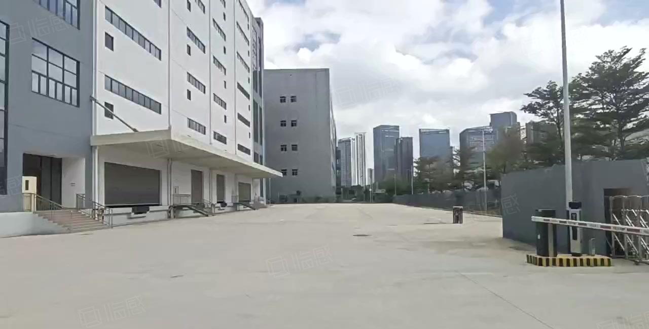 福永桥头地铁口200精装修可办理环评厂房出租