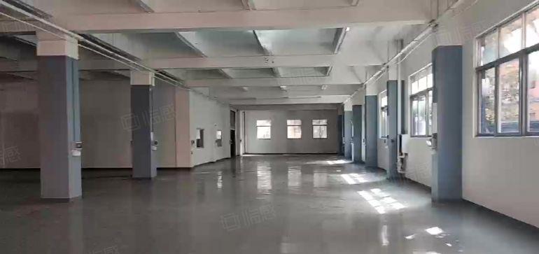 福永凤凰一楼1380平米带装修厂房出租