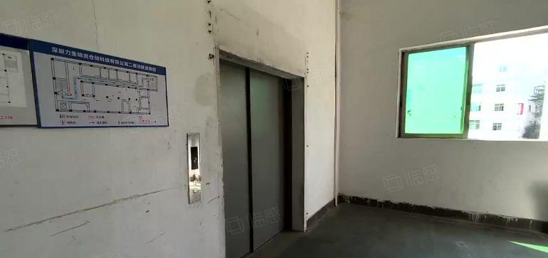 宝安央企合作园区，1150方35元租厂房出租写字楼，方正户型