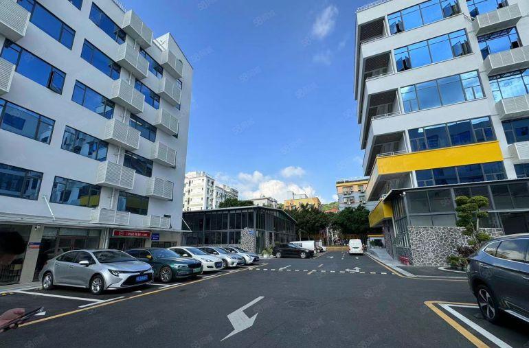 固戍宝安大道旁现成贴片厂园区已电改现成办公室无尘车间厂房出租