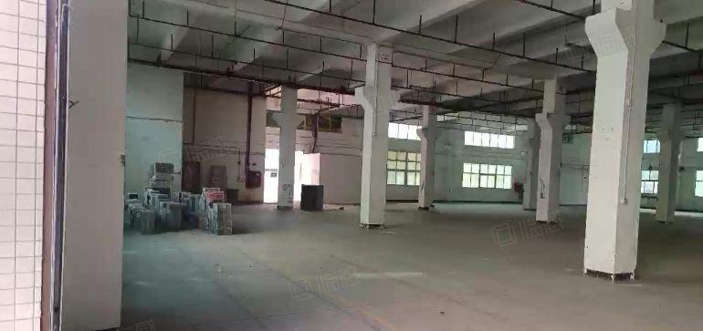 原房东6600平独门独院厂房分租大型工业园区重工业厂房出租