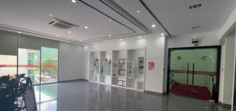 沙井地铁口楼上新出1000平精装修厂房出租电商办公室仓库分租