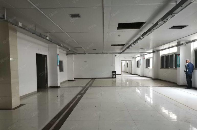 西乡固戍地铁口原房东带装修轻加工贸易电商仓库50平到800平
