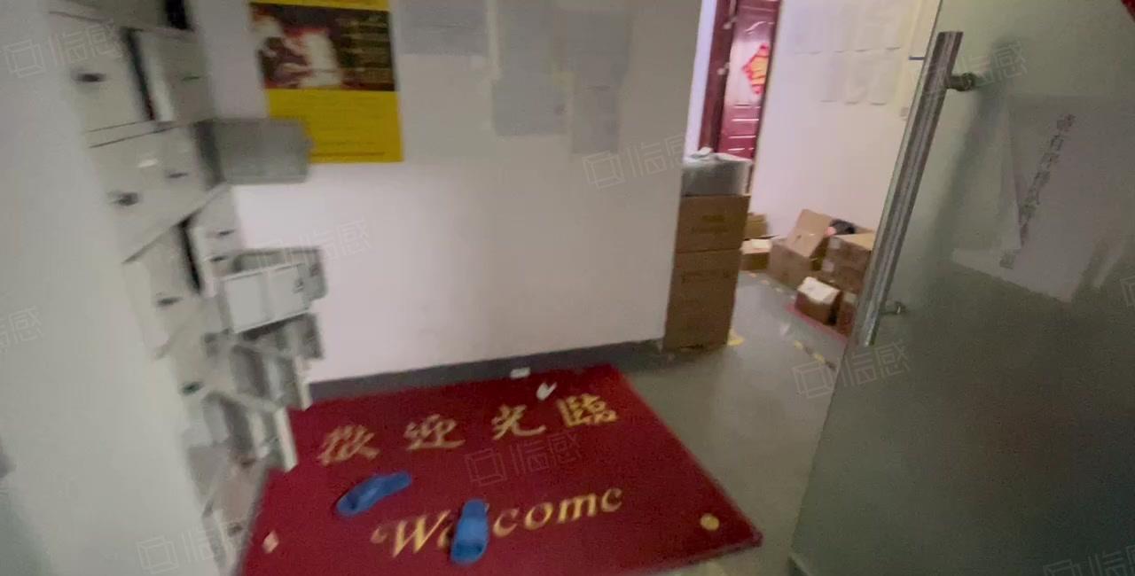 西乡固戍，大型工业区，带装修312平带无尘车间厂房，拎包入驻
