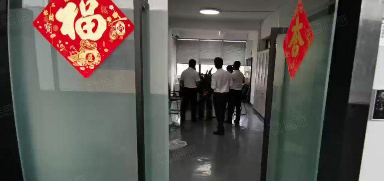 福永主干道边140平精装修厂房出租