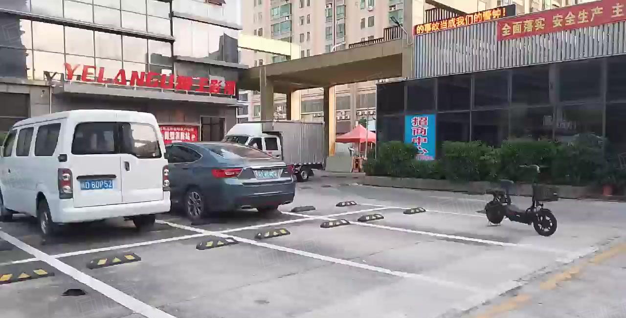 （出租）福永地铁口原房东独院厂房一楼500平起仓库物流无尘