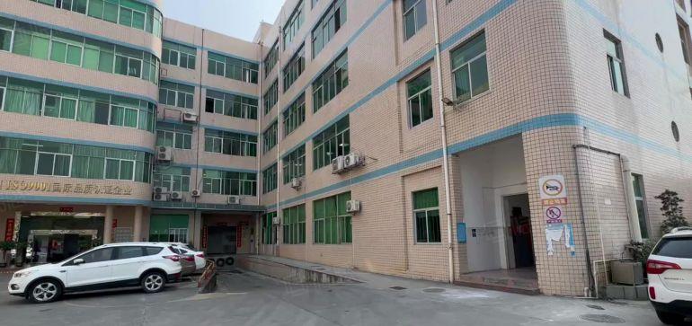 20元石岩石龙仔工业区1000平厂房仓库出租带装修现成水电