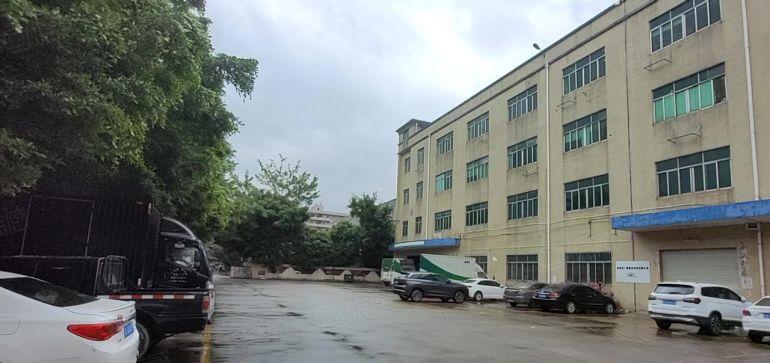 200平起租宝安松岗潭头西部工业区1200平办公厂房仓库出租